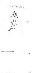 DE8100-PO-111458 - Typ:1 - ID: 78859 - Eintrag Nr.: 14 Wasserzeichen DE8100-PO-111458