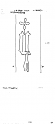 DE8100-PO-112879 - Typ:1 - ID: 79279 - Eintrag Nr.: 61 Wasserzeichen DE8100-PO-112879