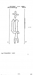 DE8100-PO-112888 - Typ:1 - ID: 79285 - Eintrag Nr.: 67 Wasserzeichen DE8100-PO-112888