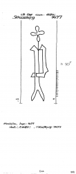 DE8100-PO-112896 - Typ:1 - ID: 79288 - Eintrag Nr.: 70 Wasserzeichen DE8100-PO-112896