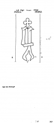 DE8100-PO-112918 - Typ:1 - ID: 79293 - Eintrag Nr.: 68 Wasserzeichen DE8100-PO-112918