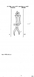 DE8100-PO-115831 - Typ:1 - ID: 79663 - Eintrag Nr.: 77 Wasserzeichen DE8100-PO-115831