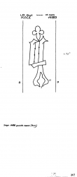 DE8100-PO-115876 - Typ:1 - ID: 79668 - Eintrag Nr.: 71 Wasserzeichen DE8100-PO-115876