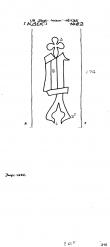 DE8100-PO-115882 - Typ:1 - ID: 79670 - Eintrag Nr.: 72 Wasserzeichen DE8100-PO-115882