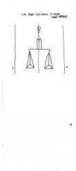 DE8100-PO-116077 - Typ:1 - ID: 79680 - Eintrag Nr.: 132 Wasserzeichen DE8100-PO-116077