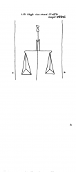 DE8100-PO-116086 - Typ:1 - ID: 79684 - Eintrag Nr.: 135 Wasserzeichen DE8100-PO-116086