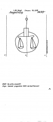 Wasserzeichen DE8100-PO-116860