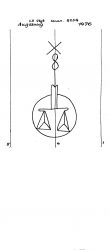 Wasserzeichen DE8100-PO-116939