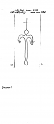 Wasserzeichen DE8100-PO-118423