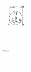 DE8100-PO-118931 - Typ:1 - ID: 79837 - Eintrag Nr.: 176 Wasserzeichen DE8100-PO-118931