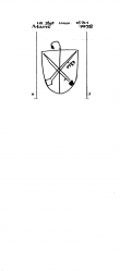 DE8100-PO-123258 - Typ:1 - ID: 79964 - Eintrag Nr.: 14 Wasserzeichen DE8100-PO-123258