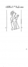 DE8100-PO-21274 - Typ:1 - ID: 80549 - Eintrag Nr.: 60 Wasserzeichen DE8100-PO-21274