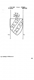 DE8100-PO-24481 - Typ:1 - ID: 80582 - Eintrag Nr.: 36 Wasserzeichen DE8100-PO-24481