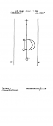 DE8100-PO-27121 - Typ:1 - ID: 80655 - Eintrag Nr.: 74 Wasserzeichen DE8100-PO-27121