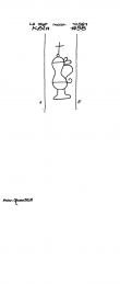 DE8100-PO-31267 - Typ:1 - ID: 80952 - Eintrag Nr.: 69 Wasserzeichen DE8100-PO-31267