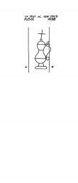DE8100-PO-31281 - Typ:1 - ID: 80953 - Eintrag Nr.: 70 Wasserzeichen DE8100-PO-31281