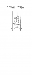 DE8100-PO-31283 - Typ:1 - ID: 80954 - Eintrag Nr.: 71 Wasserzeichen DE8100-PO-31283