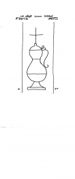 DE8100-PO-31348 - Typ:1 - ID: 80958 - Eintrag Nr.: 74 Wasserzeichen DE8100-PO-31348