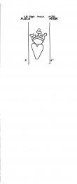 DE8100-PO-32447 - Typ:1 - ID: 80984 - Eintrag Nr.: 12 Wasserzeichen DE8100-PO-32447
