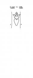 DE8100-PO-32455 - Typ:1 - ID: 80985 - Eintrag Nr.: 13 Wasserzeichen DE8100-PO-32455