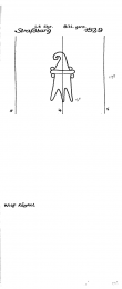 DE8100-PO-32647 - Typ:1 - ID: 80996 - Eintrag Nr.: 197 Wasserzeichen DE8100-PO-32647