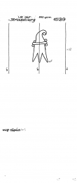 DE8100-PO-32648 - Typ:1 - ID: 80997 - Eintrag Nr.: 198 Wasserzeichen DE8100-PO-32648