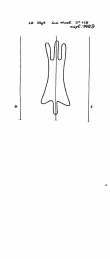 DE8100-PO-40122 - Typ:1 - ID: 81021 - Eintrag Nr.: 4 Wasserzeichen DE8100-PO-40122