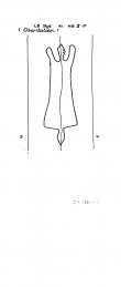 DE8100-PO-40221 - Typ:1 - ID: 81029 - Eintrag Nr.: 568 Wasserzeichen DE8100-PO-40221