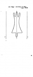 DE8100-PO-40232 - Typ:1 - ID: 81031 - Eintrag Nr.: 570 Wasserzeichen DE8100-PO-40232