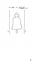 DE8100-PO-40529 - Typ:1 - ID: 81035 - Eintrag Nr.: 1 Wasserzeichen DE8100-PO-40529