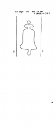 DE8100-PO-40530 - Typ:1 - ID: 81036 - Eintrag Nr.: 2 Wasserzeichen DE8100-PO-40530