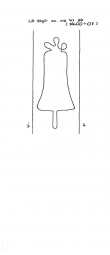 DE8100-PO-40547 - Typ:1 - ID: 81037 - Eintrag Nr.: 3 Wasserzeichen DE8100-PO-40547