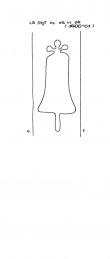 DE8100-PO-40548 - Typ:1 - ID: 81038 - Eintrag Nr.: 4 Wasserzeichen DE8100-PO-40548