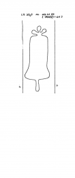DE8100-PO-40549 - Typ:1 - ID: 81039 - Eintrag Nr.: 5 Wasserzeichen DE8100-PO-40549