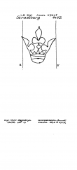 Wasserzeichen DE8100-PO-50866