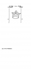 DE8100-PO-50933 - Typ:1 - ID: 81195 - Eintrag Nr.: 102 Wasserzeichen DE8100-PO-50933
