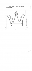 DE8100-PO-51100 - Typ:1 - ID: 81201 - Eintrag Nr.: 104 Wasserzeichen DE8100-PO-51100