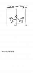 Wasserzeichen DE8100-PO-51163