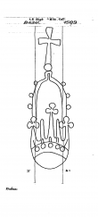 DE8100-PO-52590 - Typ:1 - ID: 81239 - Eintrag Nr.: 151 Wasserzeichen DE8100-PO-52590