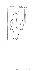 DE8100-PO-61960 - Typ:1 - ID: 81305 - Eintrag Nr.: 241 Wasserzeichen DE8100-PO-61960