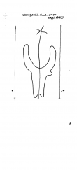 DE8100-PO-61963 - Typ:1 - ID: 81308 - Eintrag Nr.: 244 Wasserzeichen DE8100-PO-61963