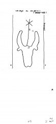 DE8100-PO-62102 - Typ:1 - ID: 81314 - Eintrag Nr.: 247 Wasserzeichen DE8100-PO-62102