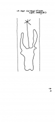 DE8100-PO-62144 - Typ:1 - ID: 81322 - Eintrag Nr.: 249 Wasserzeichen DE8100-PO-62144