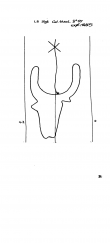 DE8100-PO-62166 - Typ:1 - ID: 81329 - Eintrag Nr.: 256 Wasserzeichen DE8100-PO-62166