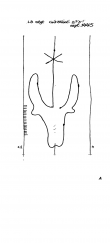 DE8100-PO-62167 - Typ:1 - ID: 81330 - Eintrag Nr.: 257 Wasserzeichen DE8100-PO-62167