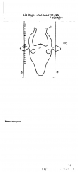 DE8100-PO-64354 - Typ:1 - ID: 81373 - Eintrag Nr.: 155 Wasserzeichen DE8100-PO-64354
