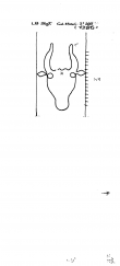 DE8100-PO-64358 - Typ:1 - ID: 81374 - Eintrag Nr.: 156 Wasserzeichen DE8100-PO-64358