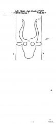 DE8100-PO-64410 - Typ:1 - ID: 81375 - Eintrag Nr.: 157 Wasserzeichen DE8100-PO-64410