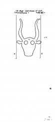 DE8100-PO-64416 - Typ:1 - ID: 81376 - Eintrag Nr.: 158 Wasserzeichen DE8100-PO-64416