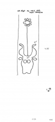 DE8100-PO-64740 - Typ:1 - ID: 81465 - Eintrag Nr.: 52 Wasserzeichen DE8100-PO-64740